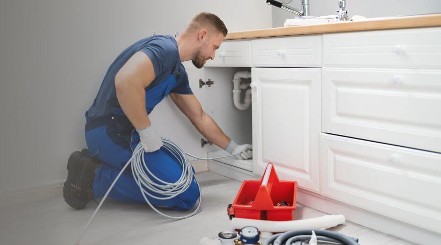 Professional emergency leak repair services in Farmersville, CA
